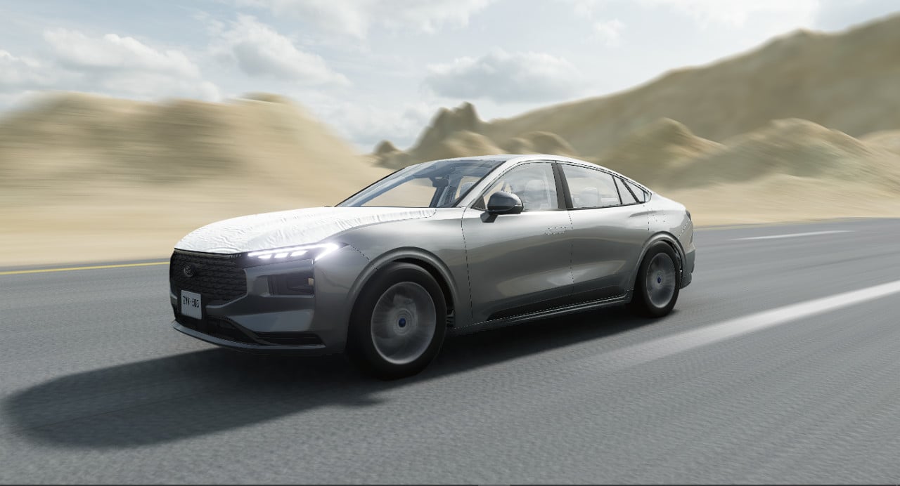 Ford Taurus 2023